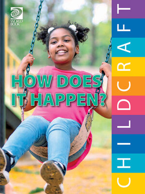 cover image of How Does It Happen?